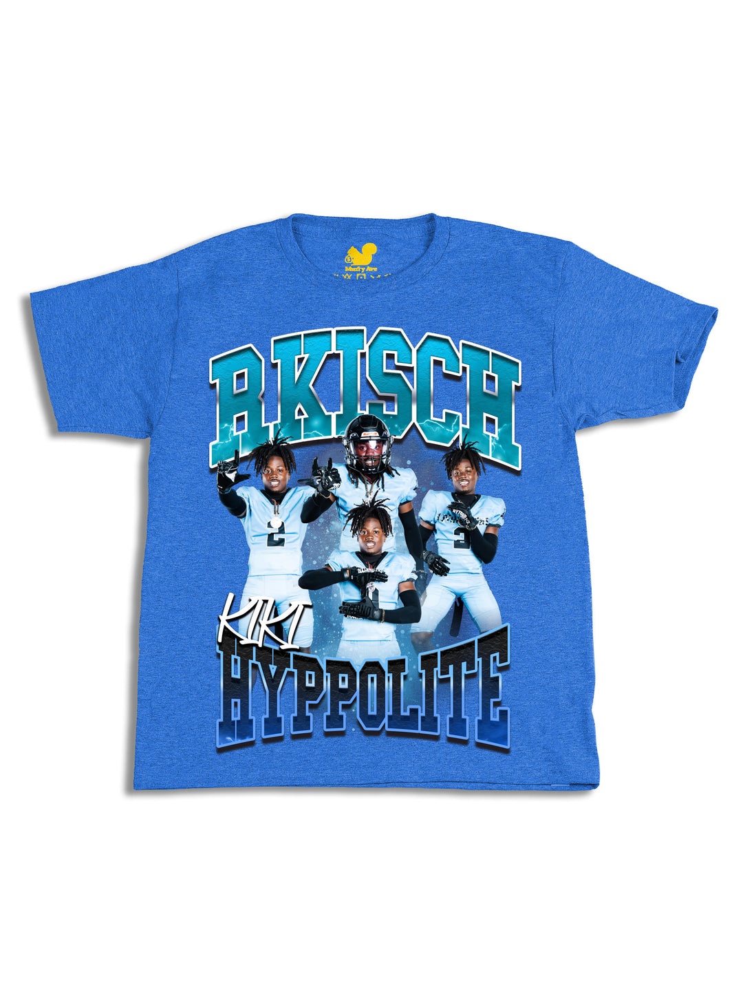 Rkisch Kiki Hyppolite Youth T-Shirt