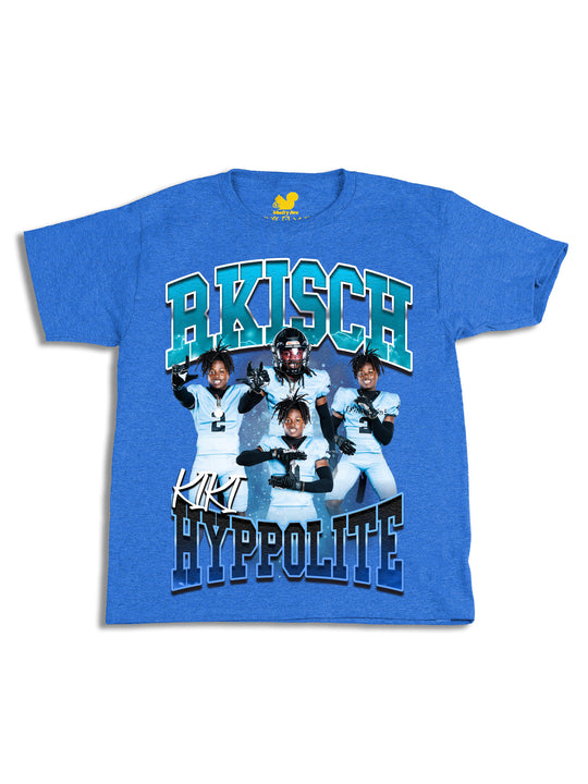 Rkisch Kiki Hyppolite Youth T-Shirt