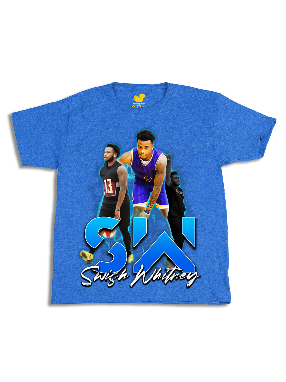 LaJuan Whitney Youth T-Shirt