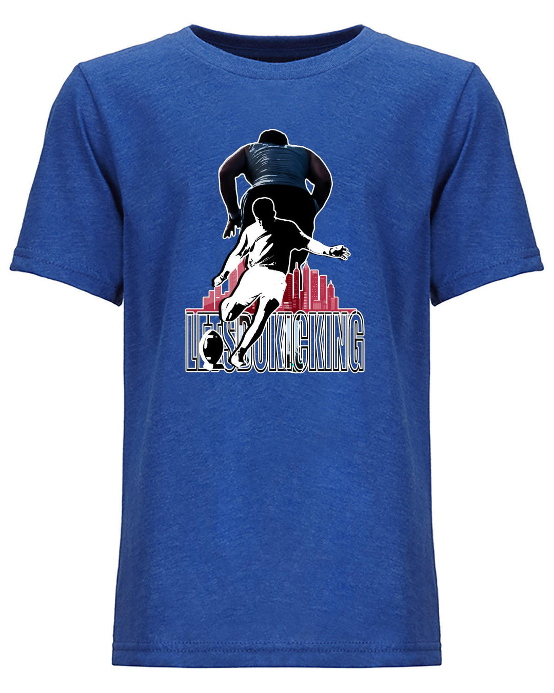 Letsdokicking Youth T-Shirt