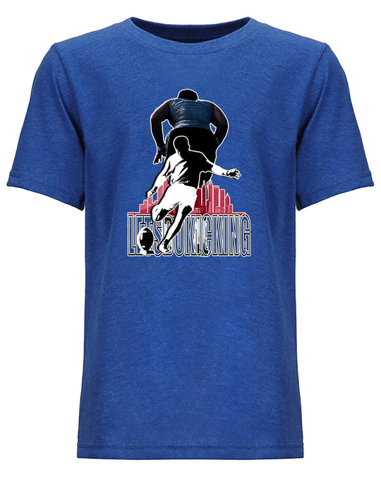 Letsdokicking Youth T-Shirt