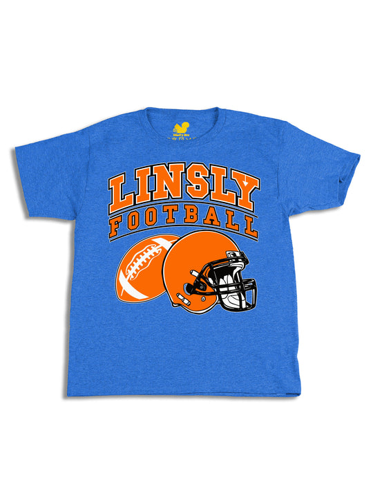 Linsly Football Youth T-Shirt