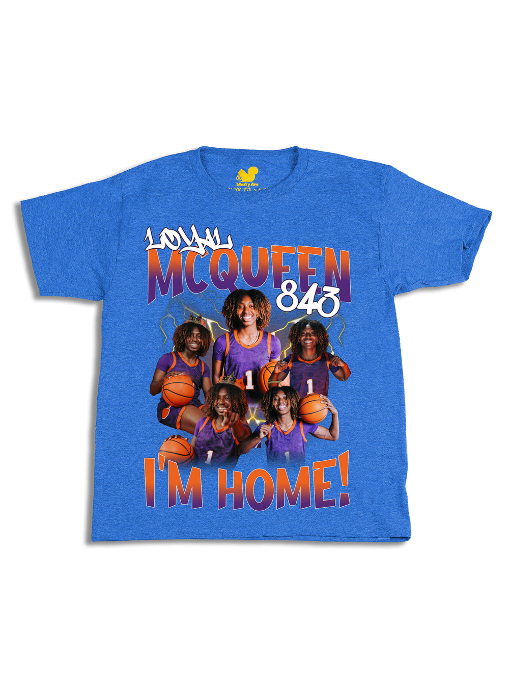 Loyal McQueen Youth T-Shirt