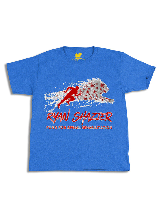 Ryan Shazier Fund Ohio Youth T-Shirt