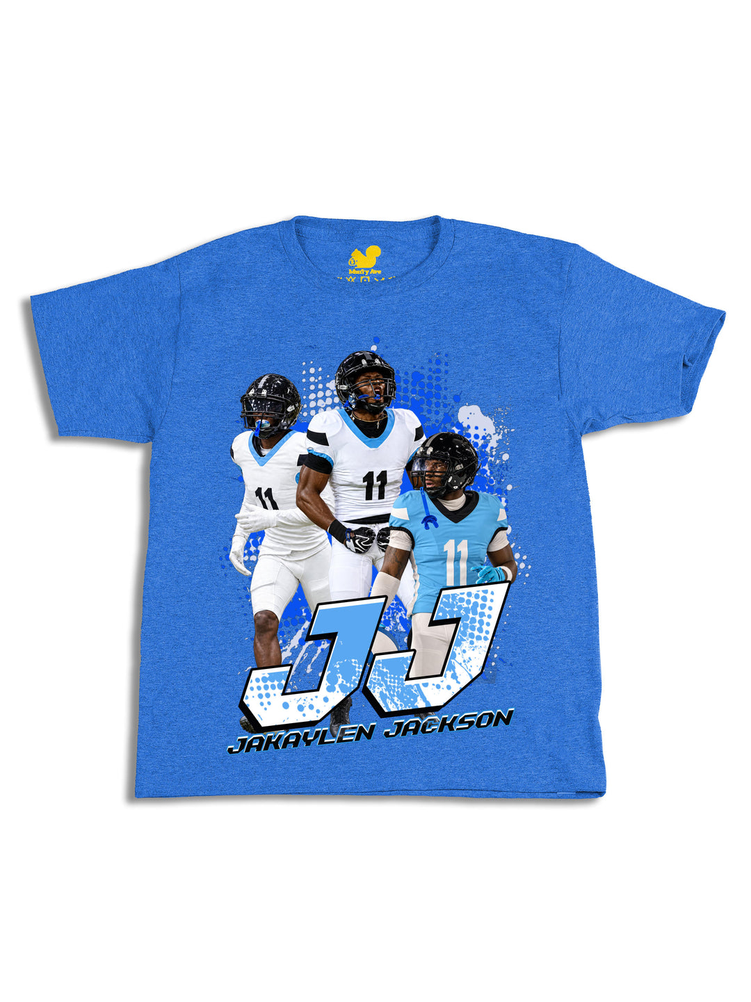 Jakaylen Jackson Initials Youth T-Shirt