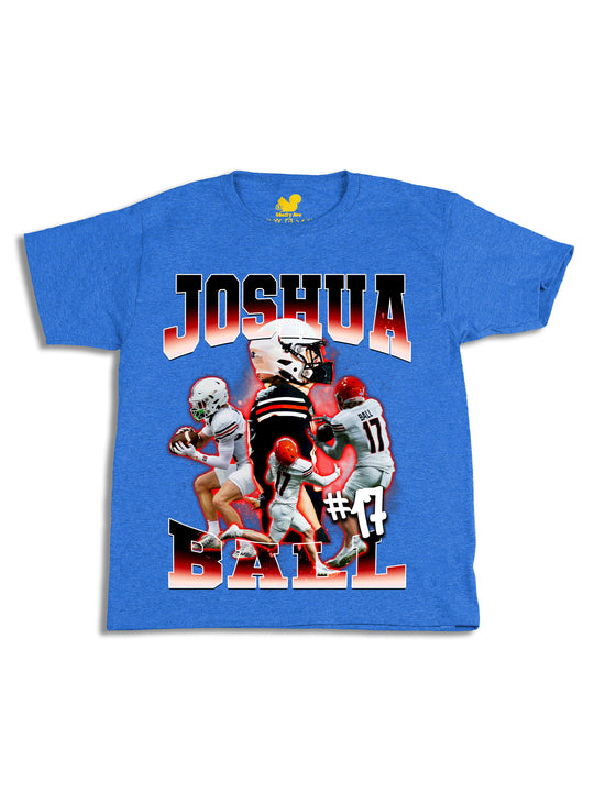Joshua Ball Collage Youth T-Shirt