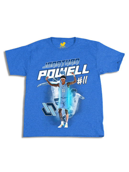 Jonathan Powell Collage Youth T-Shirt