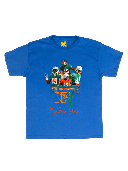 NayRon Jenkins Youth T-Shirt