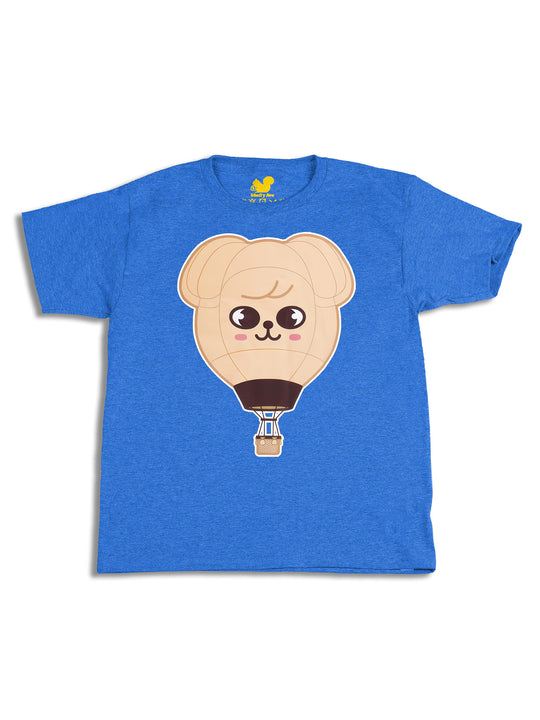 SKZOO Balloon Series PuppyM Youth T-Shirt