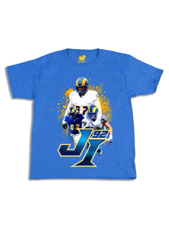 Jeff Isenhart Collage Youth T-Shirt