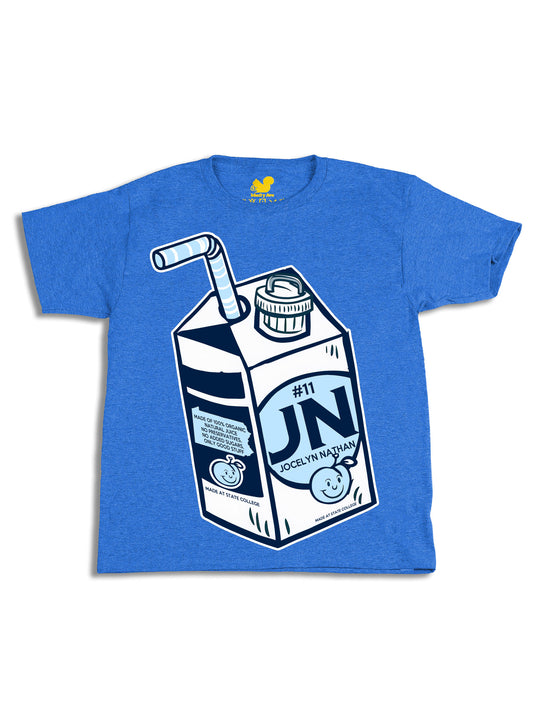 Jocelyn Nathan Juice Box Youth T-Shirt