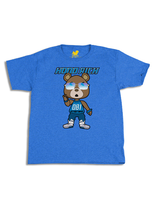 Dwight Burton Cartoon Youth T-Shirt