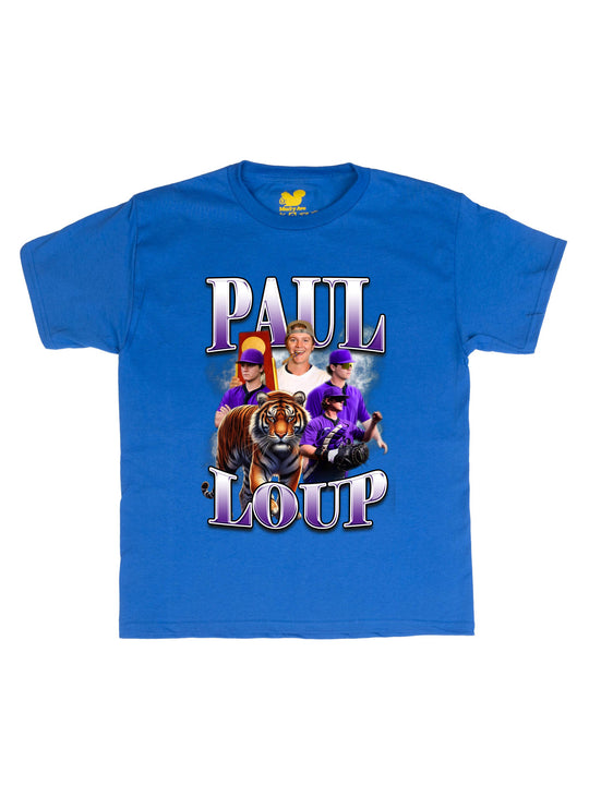 Paul Loup Youth T-Shirt