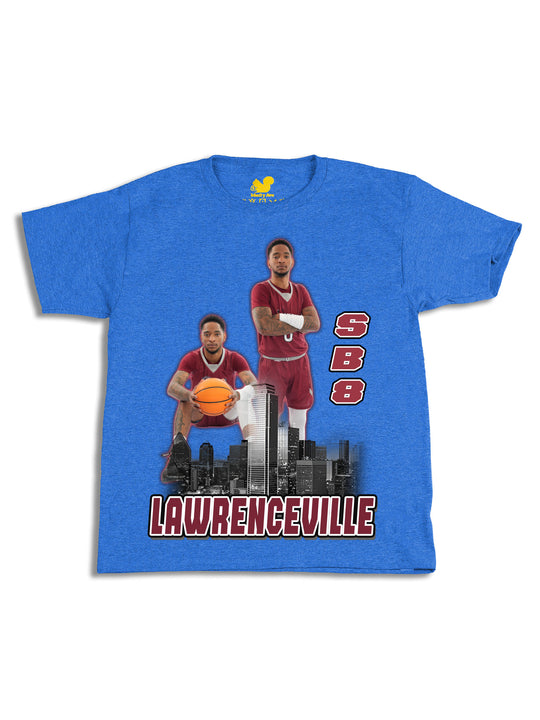 Stephen Byard City Youth T-Shirt