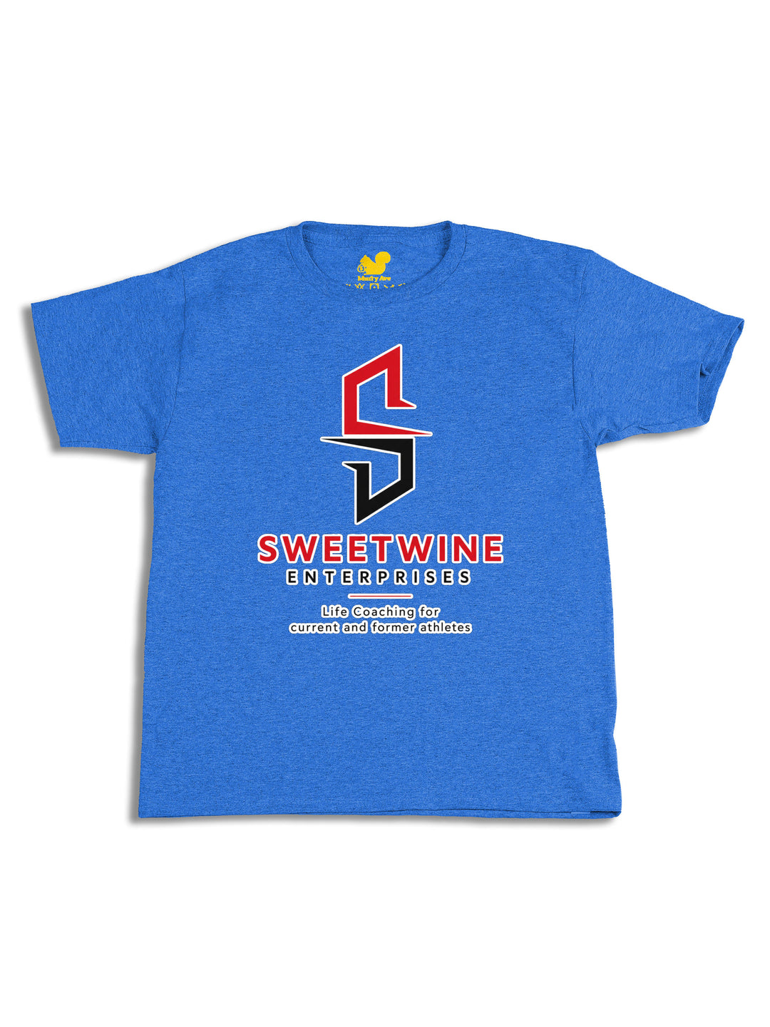 Isaiah Sweetwine Logo Youth T-Shirt