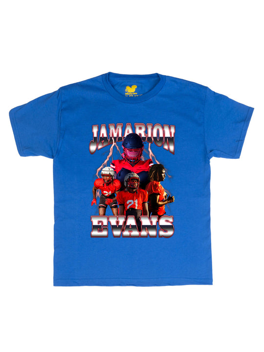 Jamarion Evans Youth T-Shirt