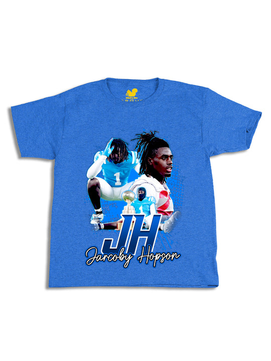 Jarcoby Hopson Initials Youth T-Shirt