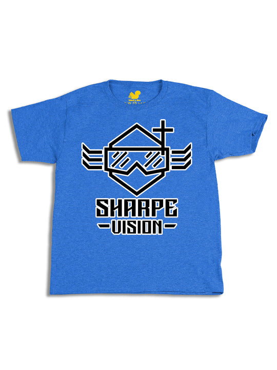 Nick Sharpe Logo Youth T-Shirt