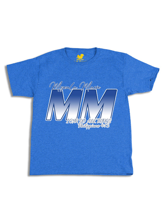 Mycala Marie Logo Youth T-Shirt