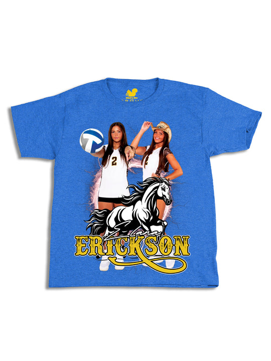 Elana Erickson Youth T-Shirt