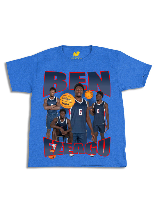 Ben Ezeagu Collage Youth T-Shirt