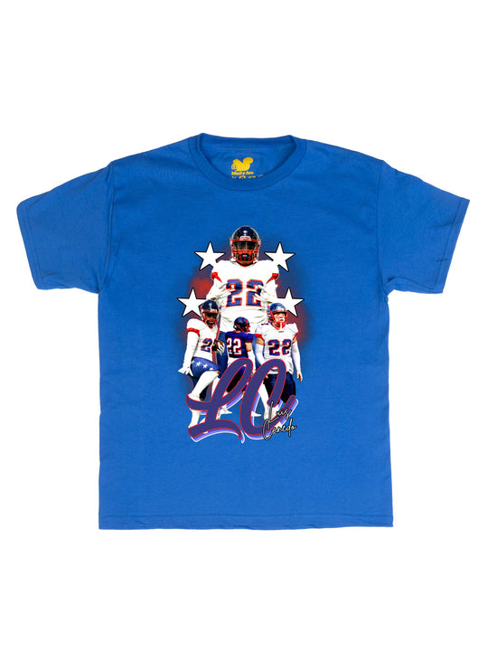 Luis Canedo Youth T-Shirt