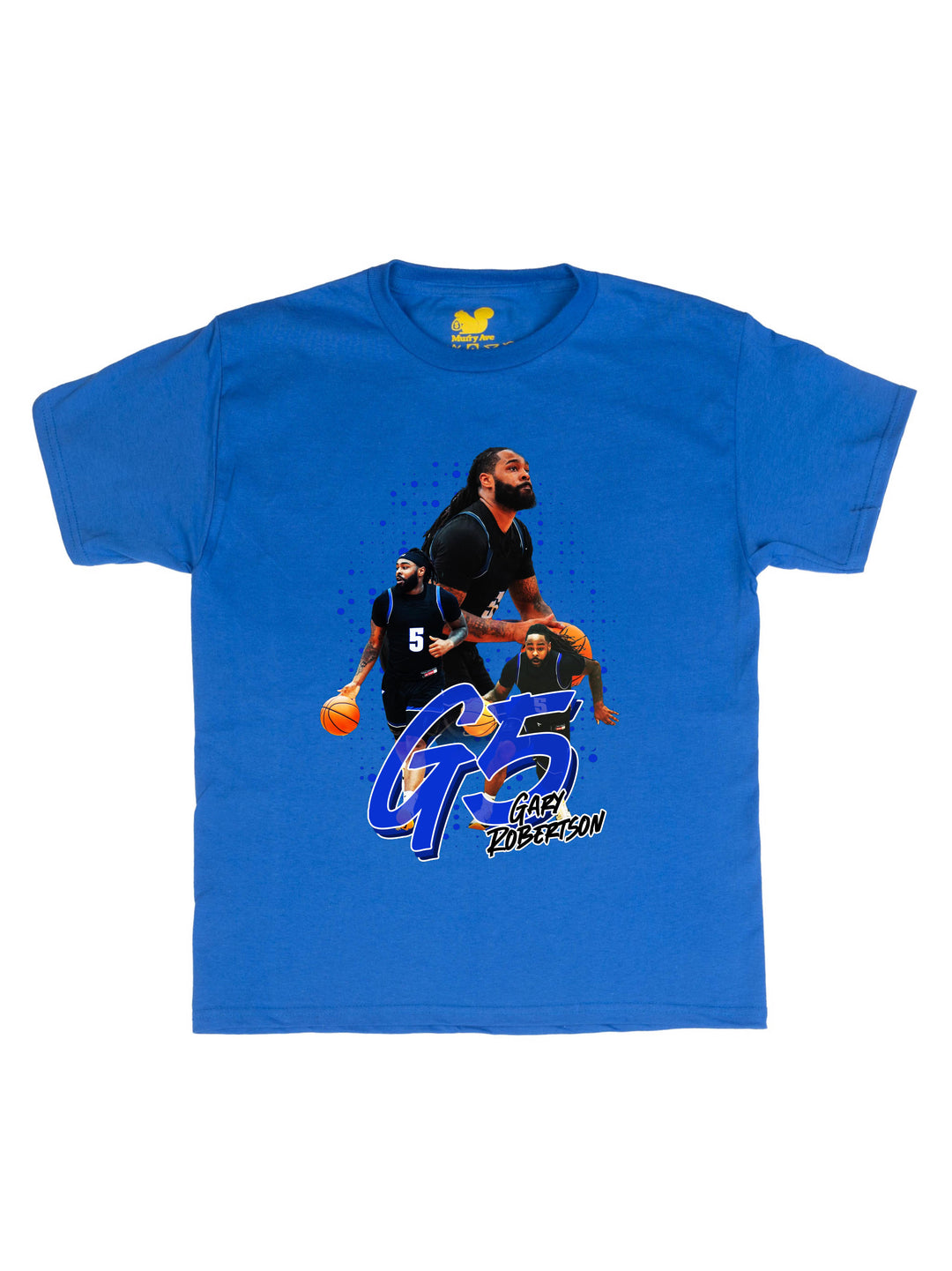 Gary Robertson Collage Youth T-Shirt