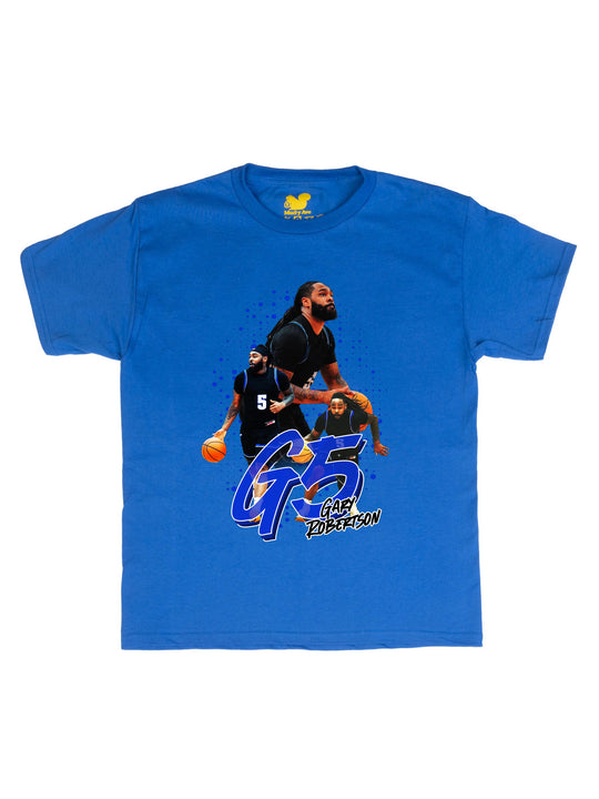 Gary Robertson Collage Youth T-Shirt