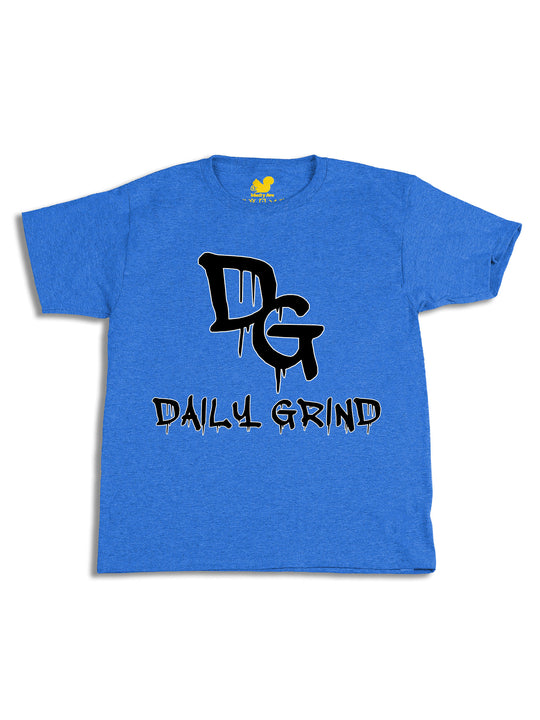 Daily Grind Logo Youth T-Shirt