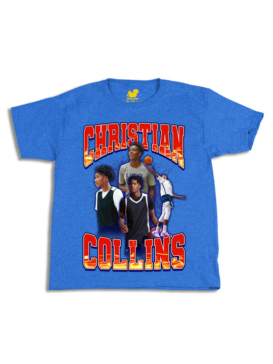 Christian Collins Youth T-Shirt