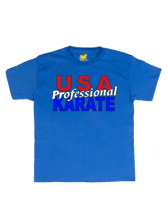 USA Professional Karate Studio Youth T-Shirt