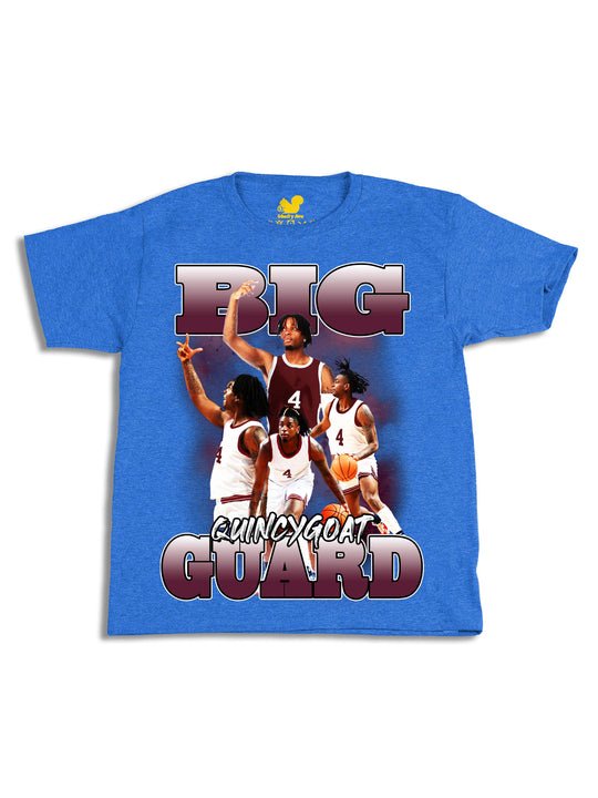 Quincy McGriff Collage Youth T-Shirt