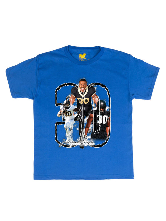 Jasheen Davis Youth T-Shirt