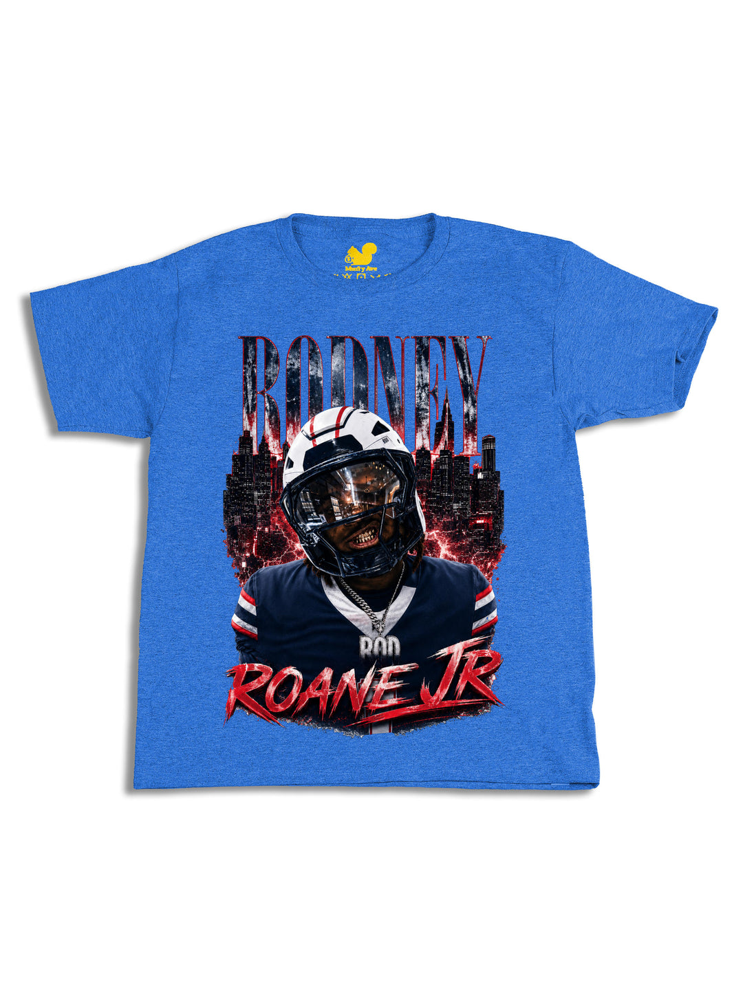 Rodney Roane Jr Collage Youth T-Shirt