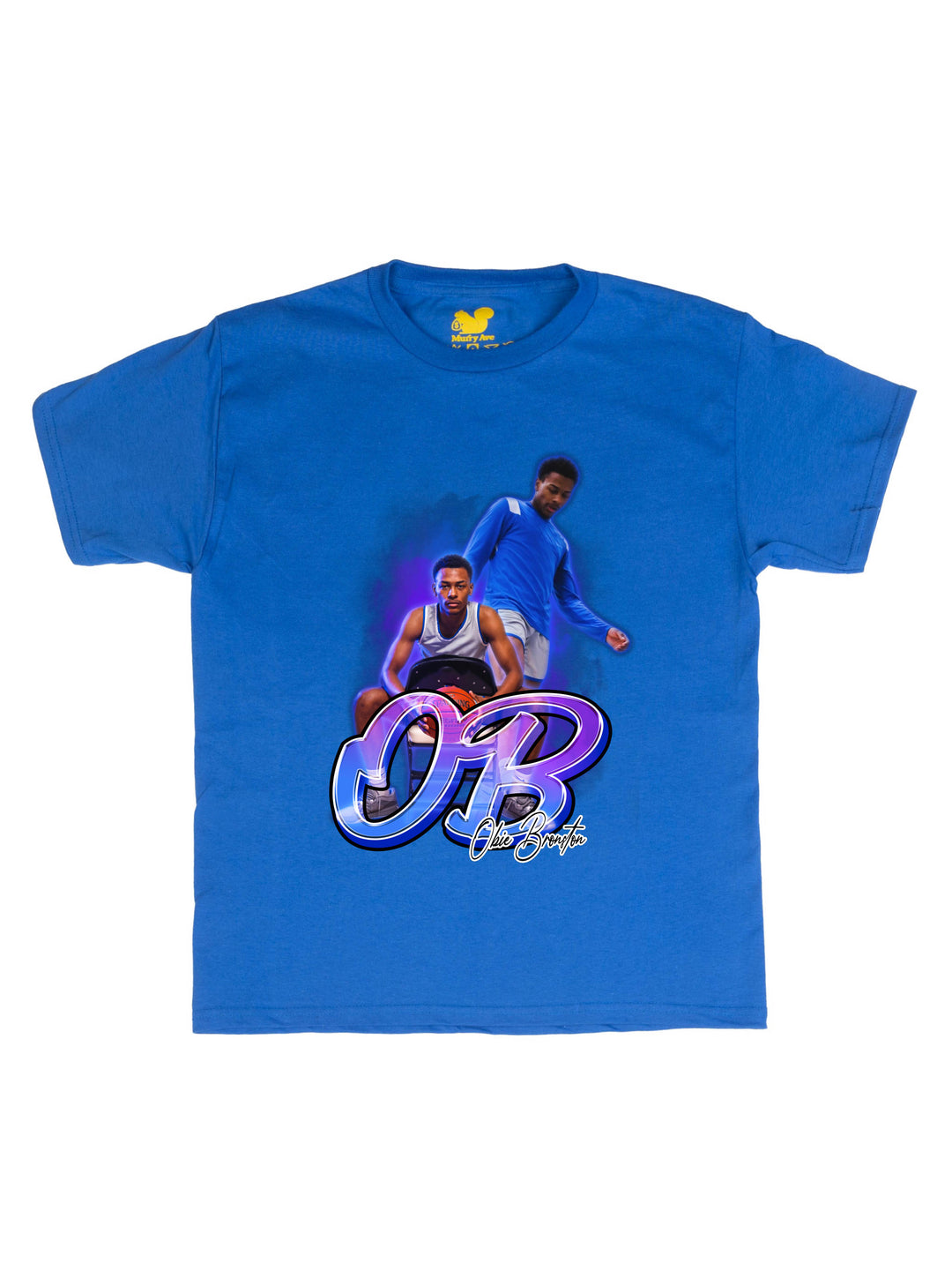 Obie Bronston Youth T-Shirt