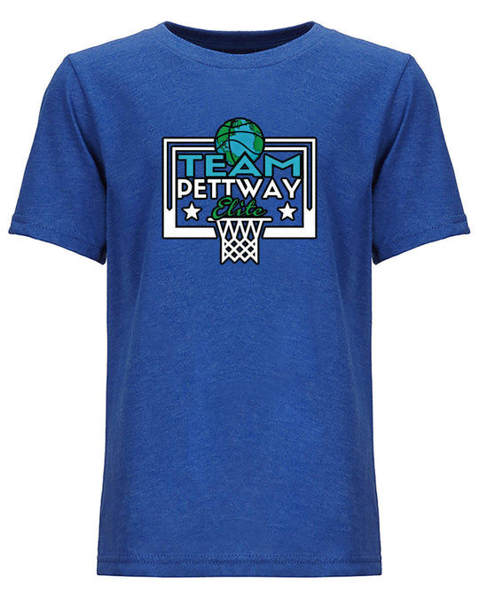 Team Pettway Elite Youth T-Shirt