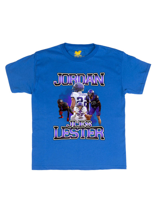 Jordan Lester Youth T-Shirt