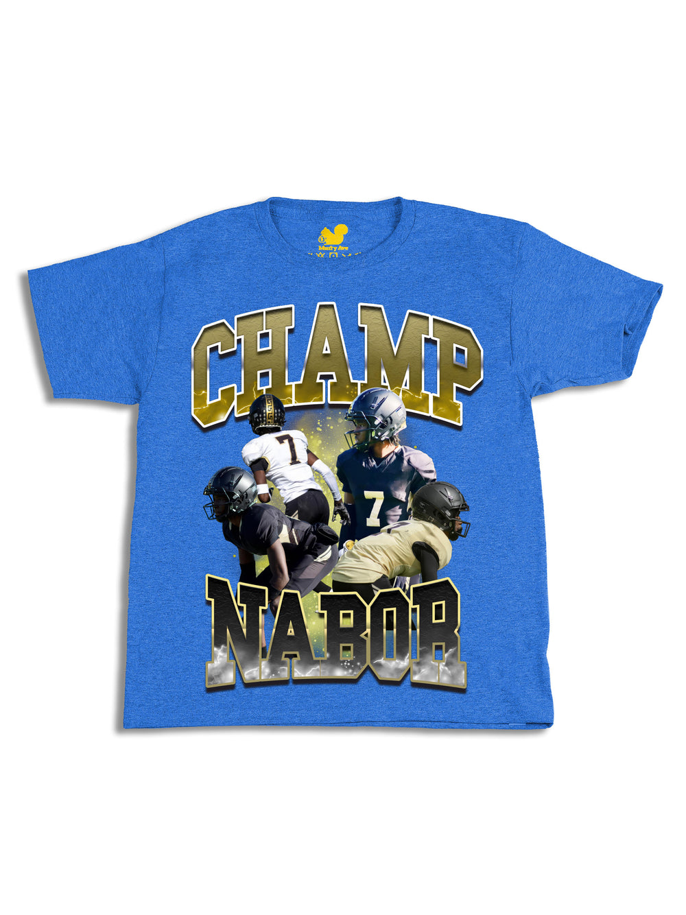 Jaylin Nabor Youth T-Shirt