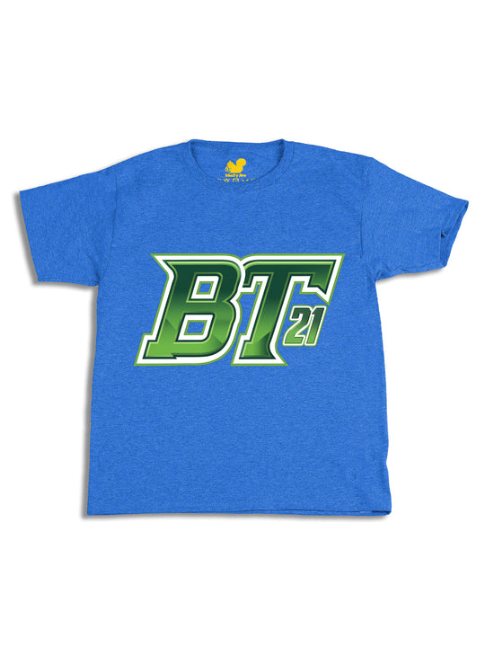 Bailey Tabeling Logo Youth T-Shirt