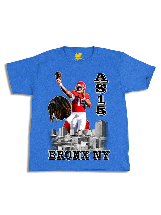 Ajani Sheppard City Youth T-Shirt