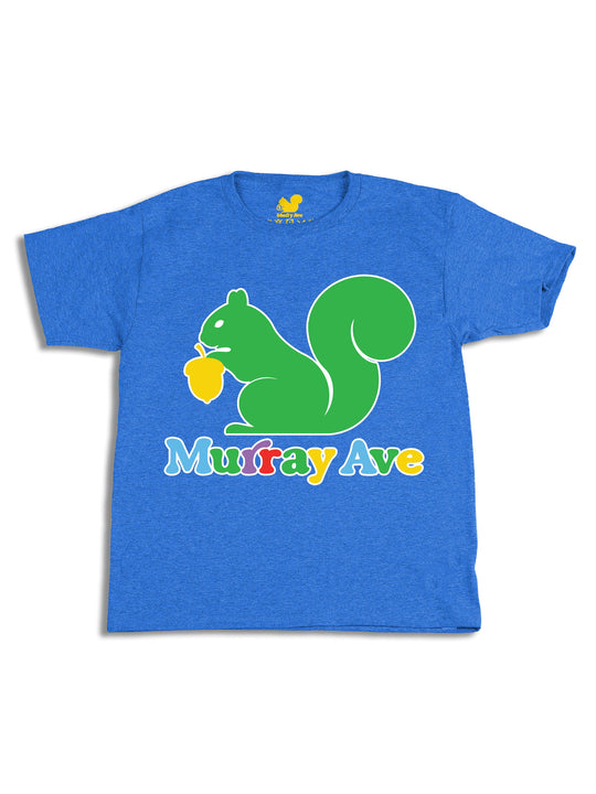 Murray Ave Logo Youth T-Shirt