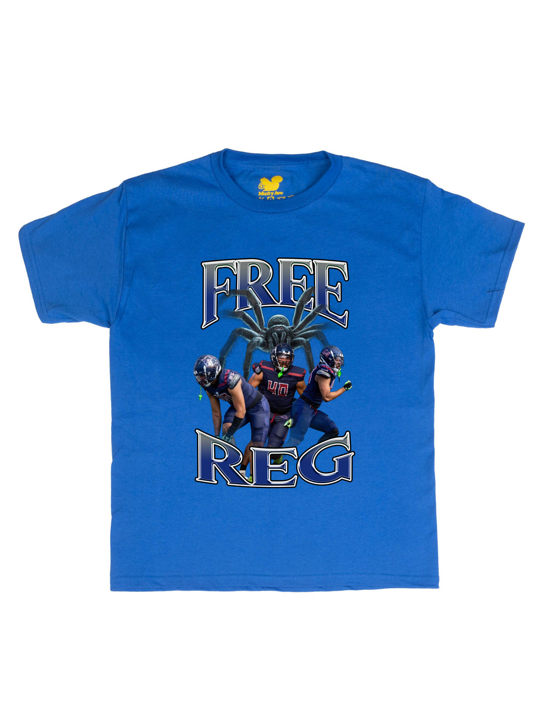 Reginald Bell Collage Youth T-Shirt