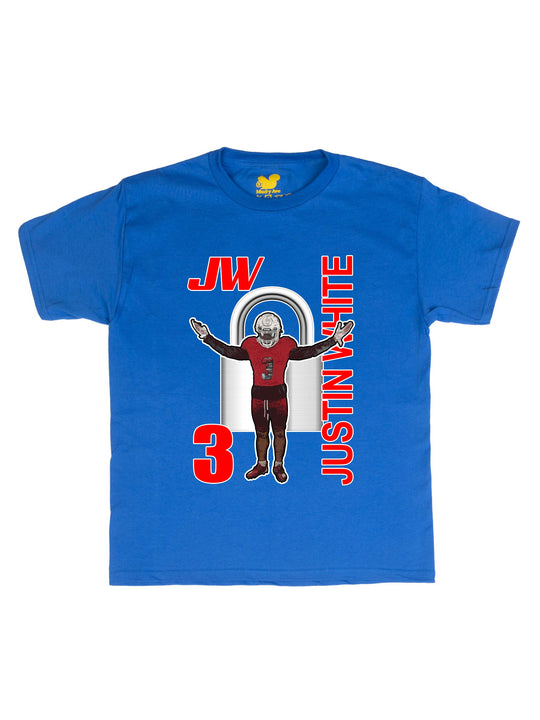 Justin White Youth T-Shirt
