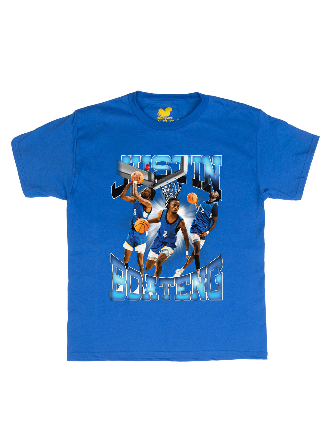 Justin Boateng Youth T-Shirt