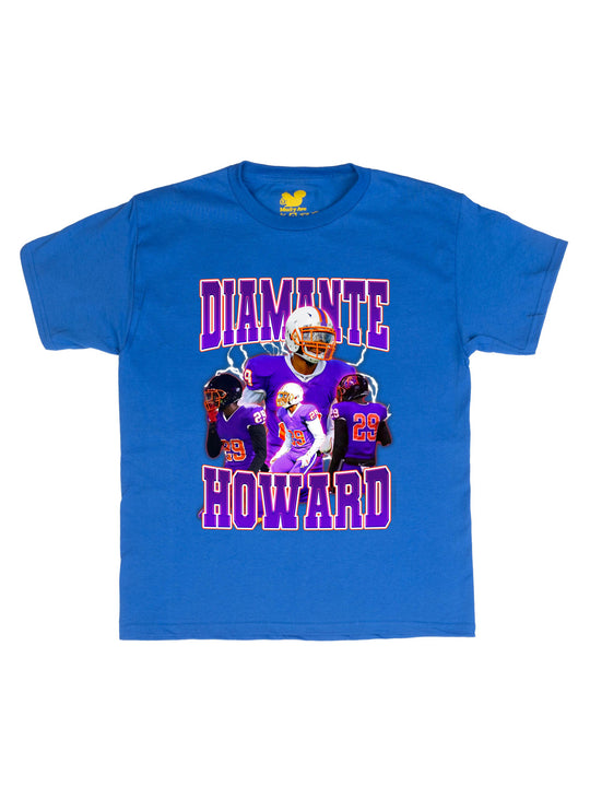 Diamante Howard Youth T-Shirt