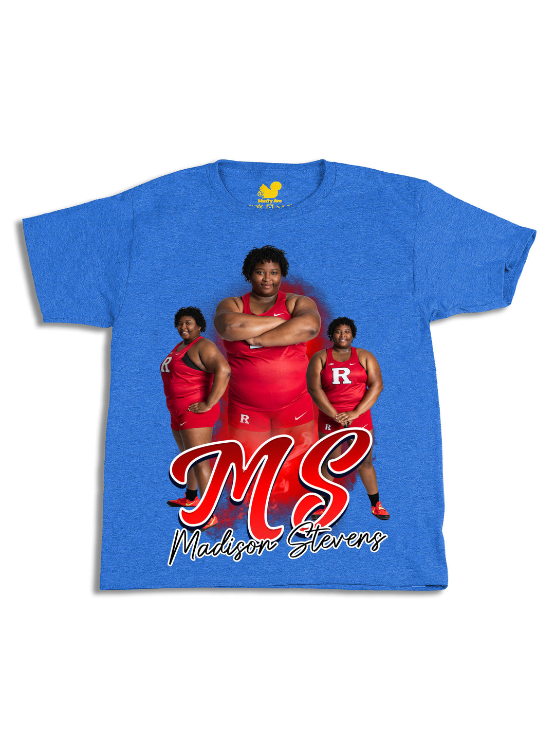 Madison Stevens Collage Youth T-Shirt
