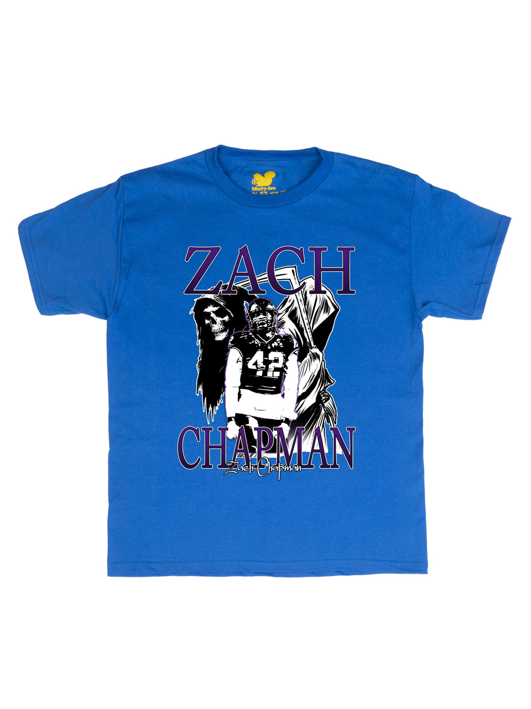 Zach Chapman Youth T-Shirt