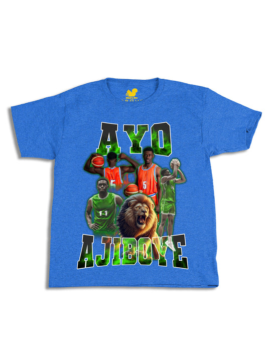 Ayo Ajiboye Collage Youth T-Shirt