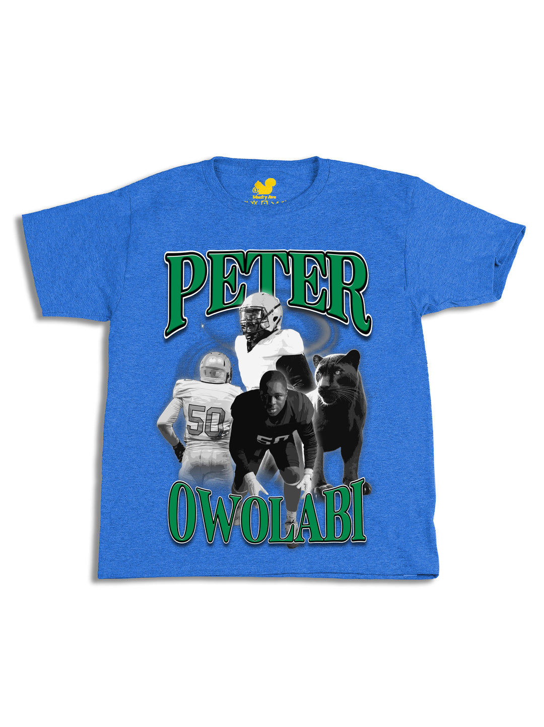 Peter Owolabi Youth T-Shirt