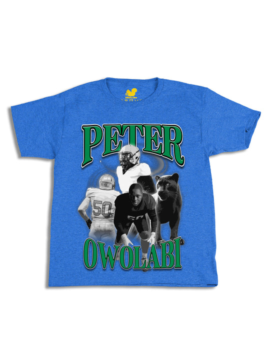 Peter Owolabi Youth T-Shirt